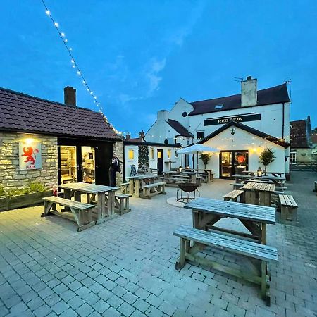 The Little Lion Inn, Red Lion Wellingore Exterior foto
